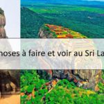 6 choses à faire et voir au Sri Lanka