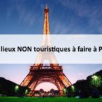 Les lieux NON touristiques à faire à Paris