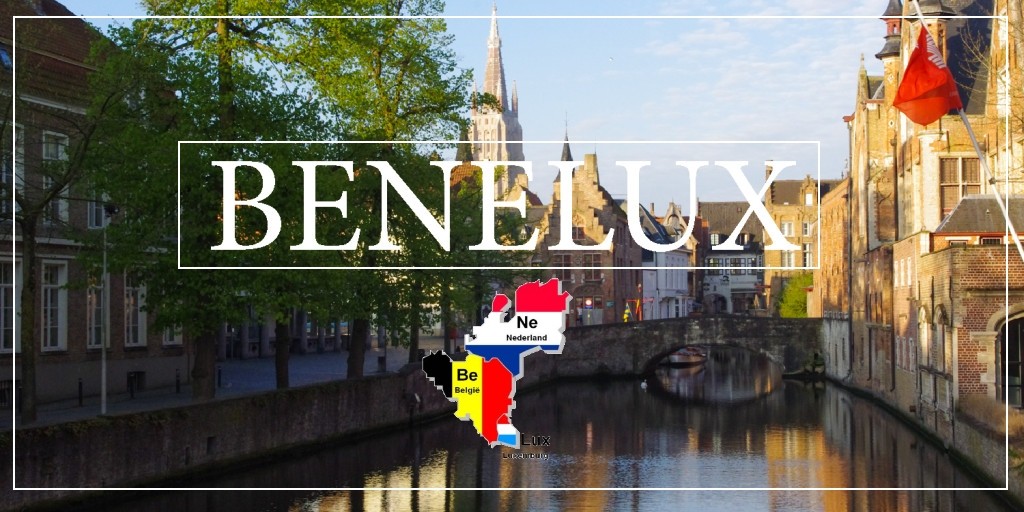 Benelux road trip