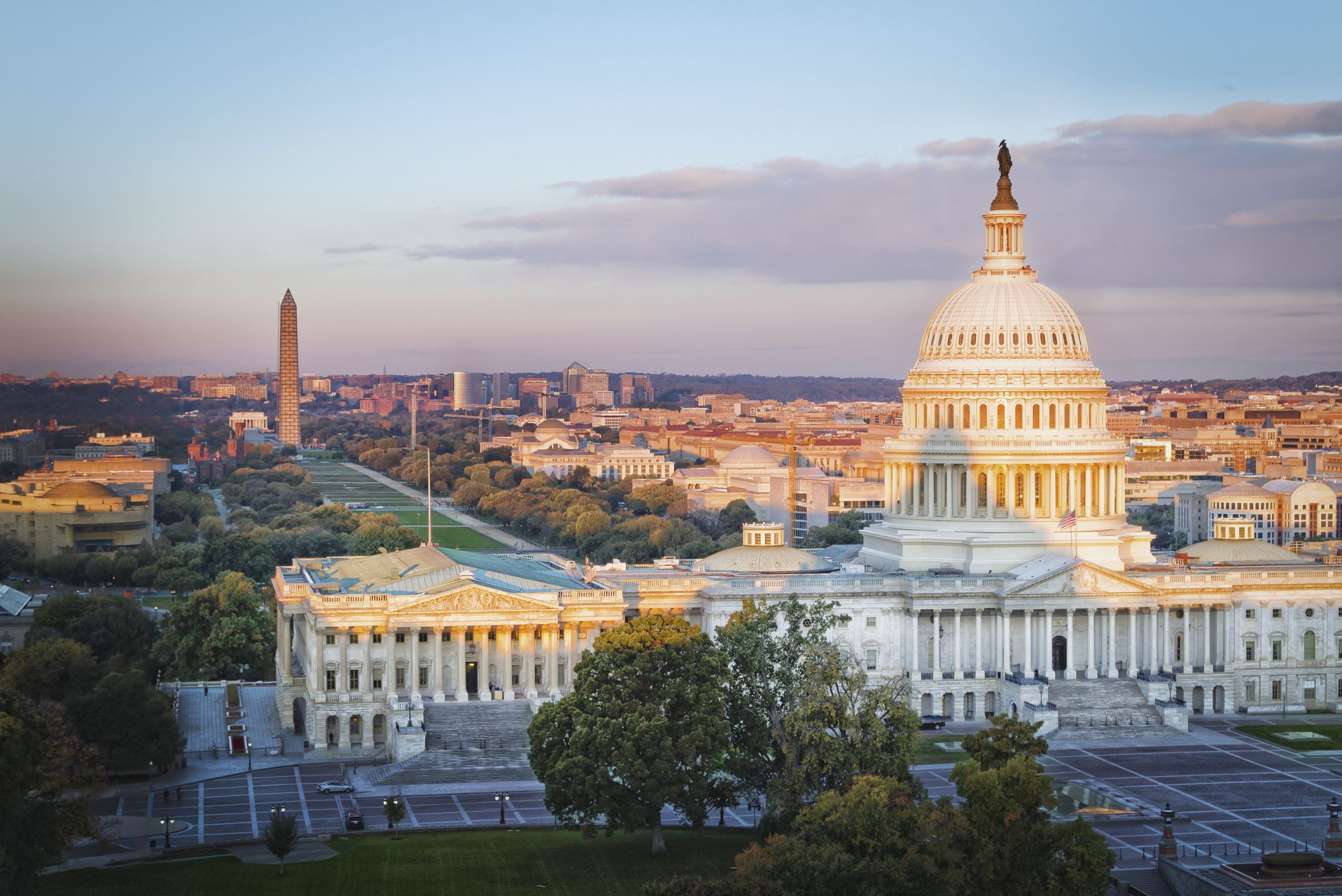 Washington D.C.