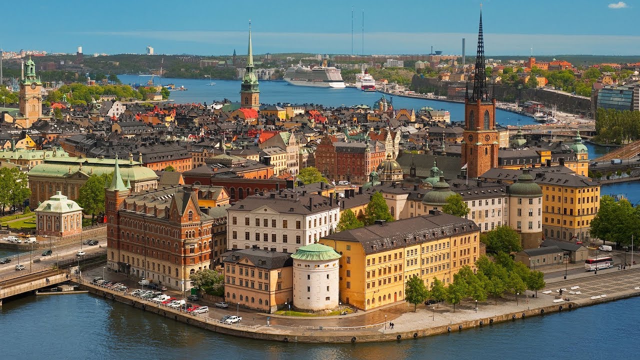 visiter stockholm