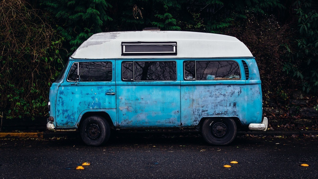 Pourquoi voyager en camping-car ou en van
