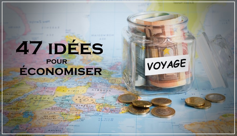 économiser en voyage