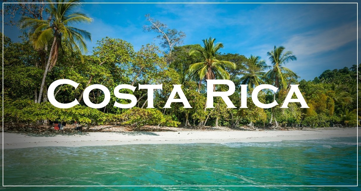 lieux touristiques costa rica