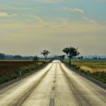 voyage road trip à moto