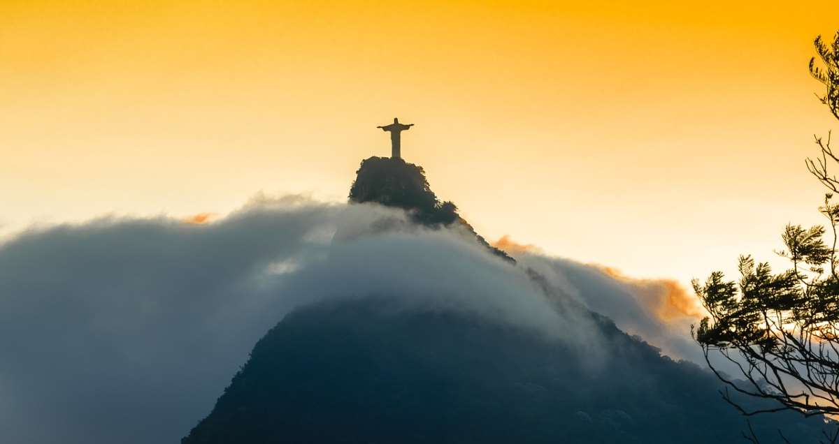 Corcovado Brésil