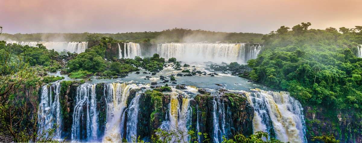 chutes iguazu brésil