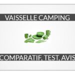 Vaisselle camping