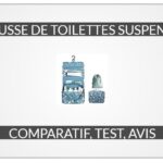 trousse de toilettes suspendue