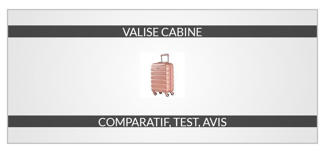 valise cabine