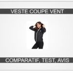 veste coupe vent voyage