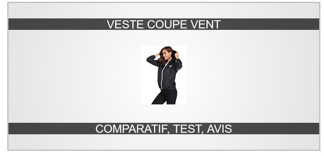 veste coupe vent voyage