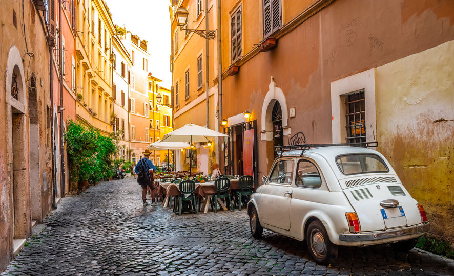 Rome la nuit : quels quartiers découvrir ?