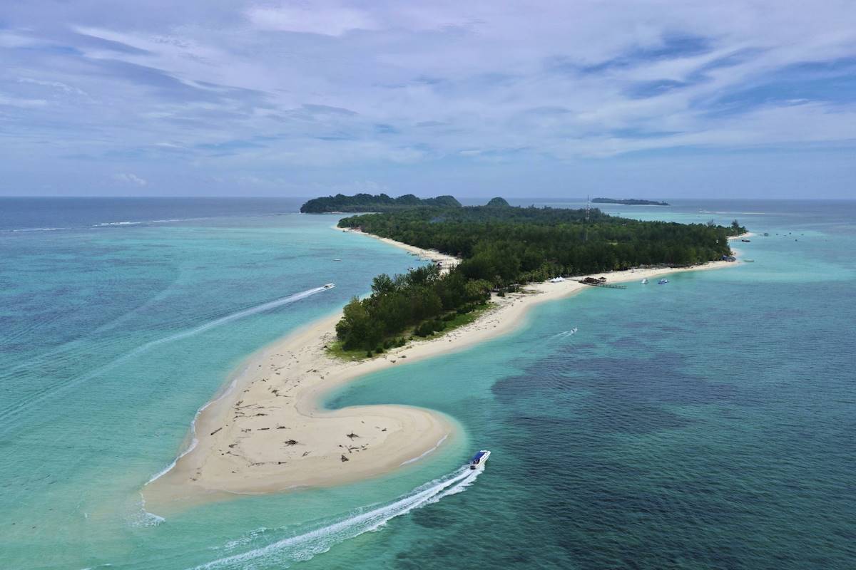 îles malaisie