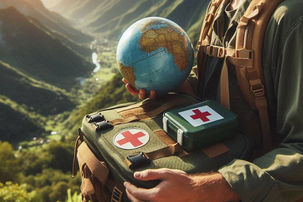 Découvrez les merveilles de la santé en voyage - Une expérience inoubliable