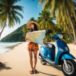 Scooter ou voiture à Phuket : quel est le meilleur choix ?