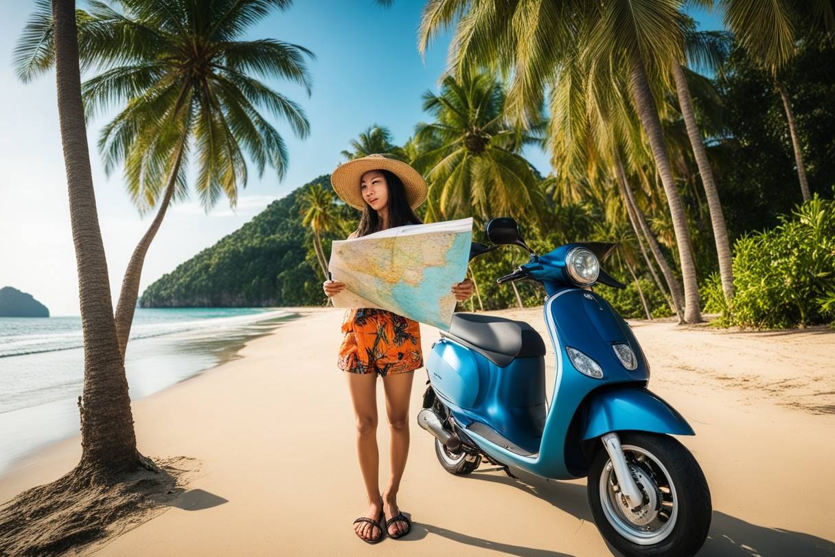 Scooter ou voiture à Phuket : quel est le meilleur choix ?