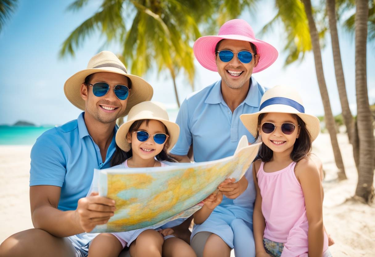 Budget voyage Thaïlande en famille