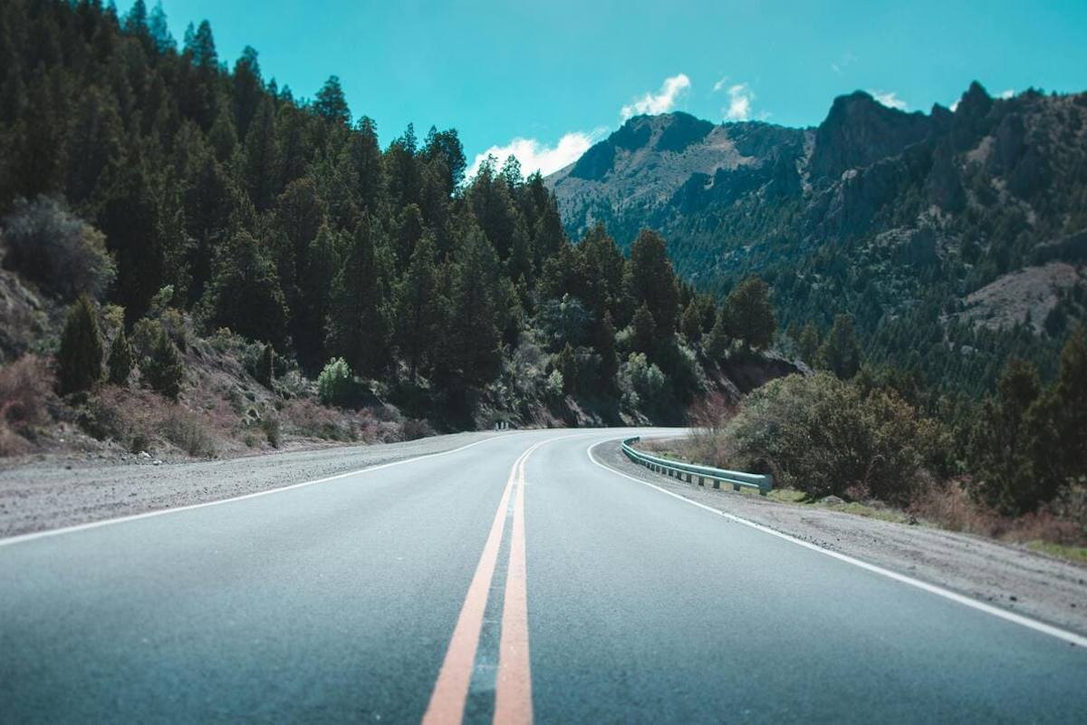 Road trip inoubliable: les meilleures routes à emprunter