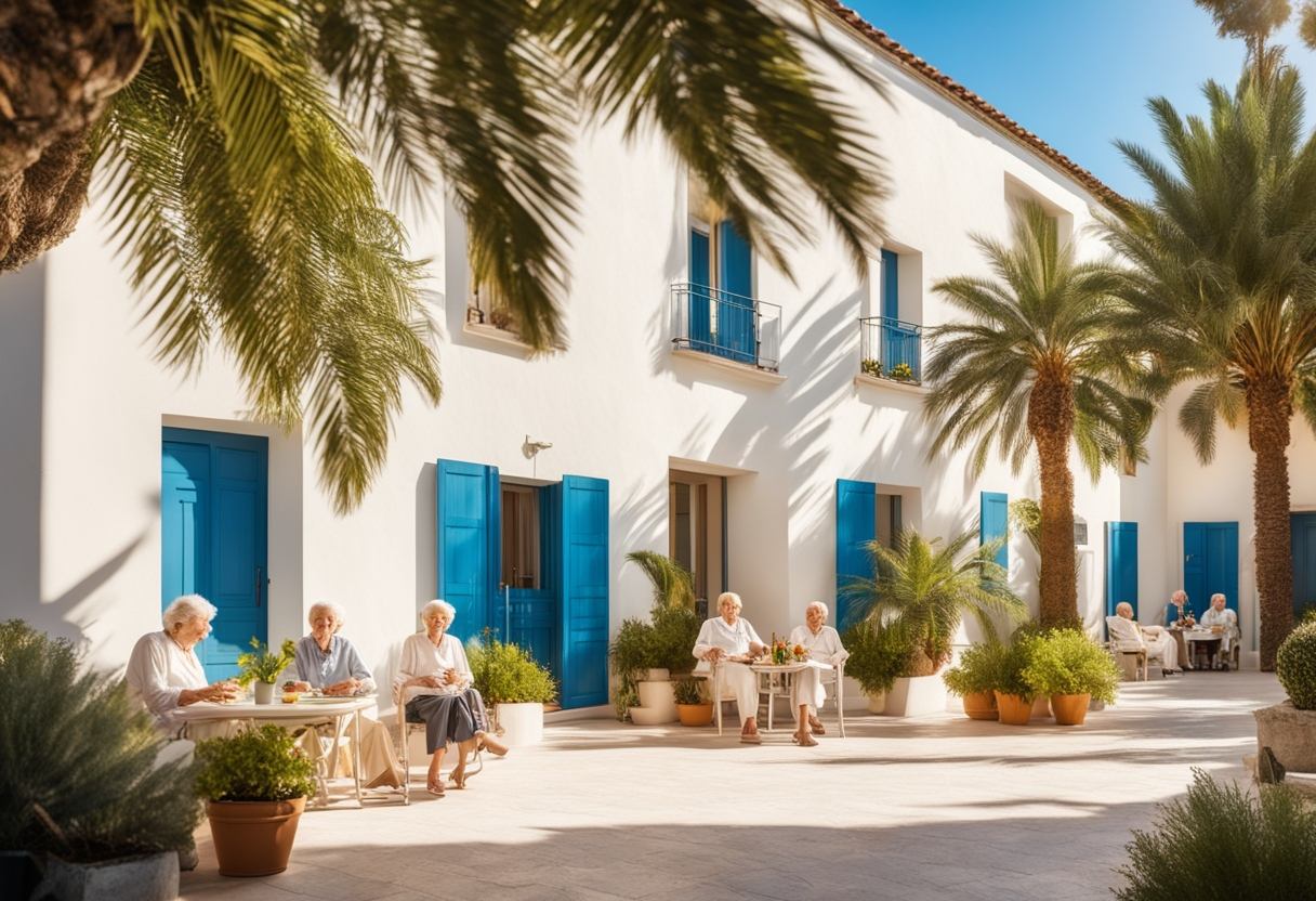 maison de retraite en tunisie pour français_