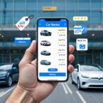 Location voiture pas cher Top 5 comparateurs & arnaques à éviter
