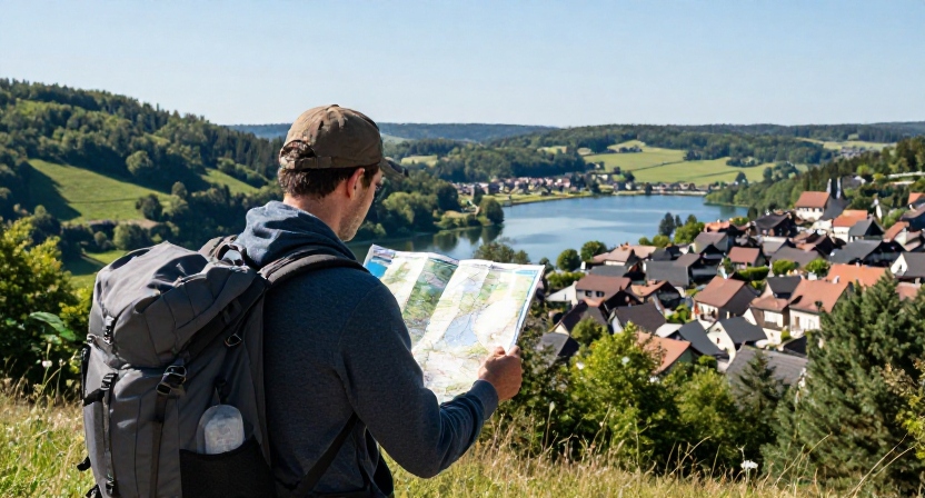 Micro-aventure dans un rayon de 50 km : comment préparer une vraie échappée sans partir loin ?